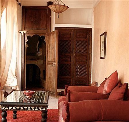 Dar Abiad Hotel Маракеш Екстериор снимка