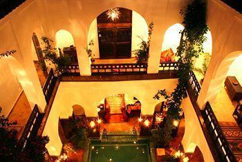 Dar Abiad Hotel Маракеш Екстериор снимка