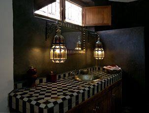 Dar Abiad Hotel Маракеш Екстериор снимка