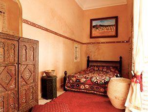 Dar Abiad Hotel Маракеш Екстериор снимка
