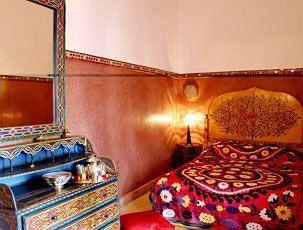Dar Abiad Hotel Маракеш Екстериор снимка