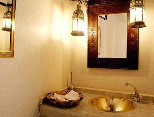 Dar Abiad Hotel Маракеш Екстериор снимка