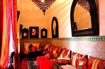 Dar Abiad Hotel Маракеш Екстериор снимка