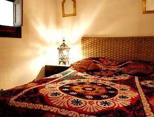 Dar Abiad Hotel Маракеш Екстериор снимка