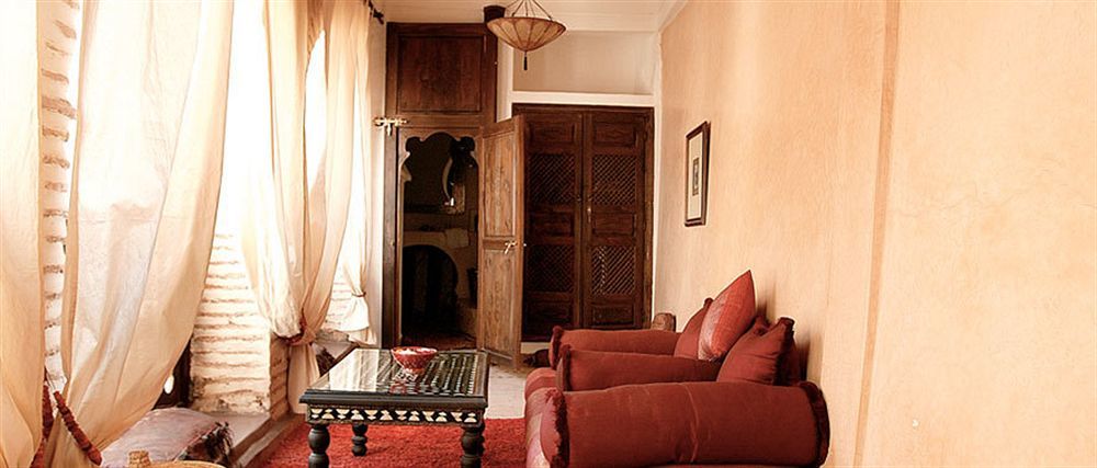 Dar Abiad Hotel Маракеш Екстериор снимка