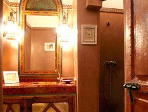 Dar Abiad Hotel Маракеш Екстериор снимка